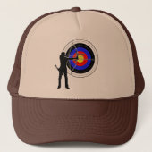 Casquette archery2 (Devant)