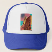 Casquette Architecture en Italie (Devant)
