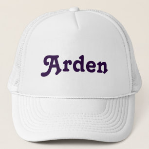 Casquette Arden
