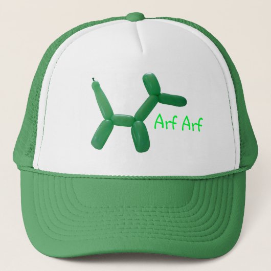 Casquette Arf Arf (Devant)