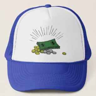 Casquette Argent -