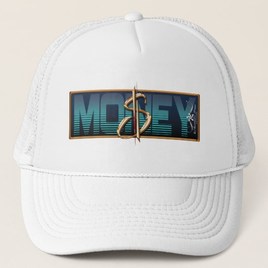CASQUETTE ARGENT (Devant)