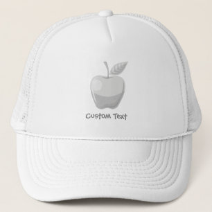 Casquette Argent Apple