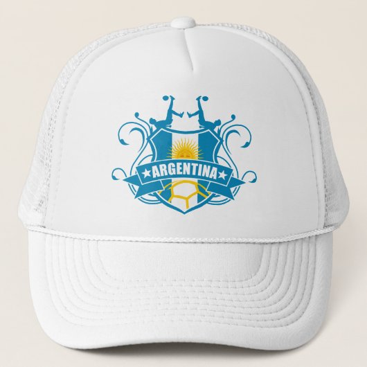 CASQUETTE ARGENTINA (Devant)