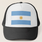 Casquette Argentine (Devant)