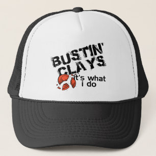 Casquette Argiles de Bustin