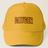 Casquette Argot de Dayger (Devant)