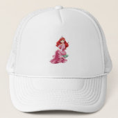 Casquette Ariel (Devant)