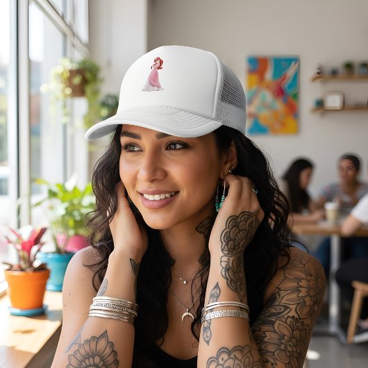 Casquette Ariel Trucker Hat