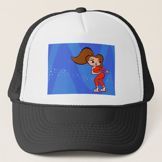 Casquette Aries (Devant)
