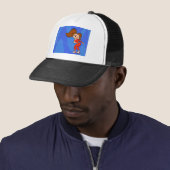 Casquette Aries (En situation)