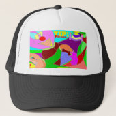 Casquette aristo-aide (Devant)