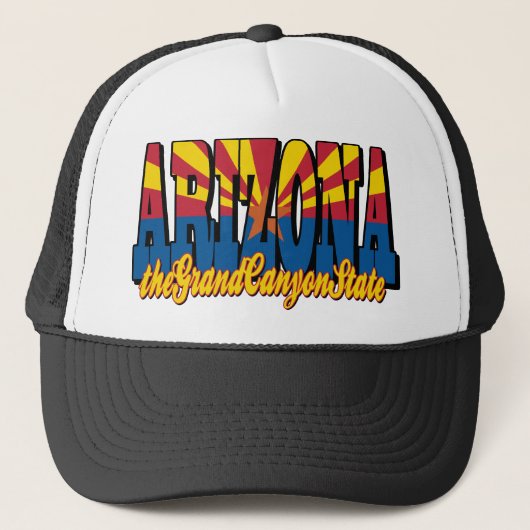 Casquette Arizona (Devant)