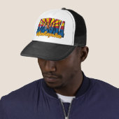 Casquette Arizona (En situation)