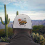 Casquette Arizona Desert Sunset Road Trip Cactus Phoenix<br><div class="desc">Arizona Desert Sunset Road Trip Cactus Phoenix - Fatigué de la vie en ville? Découvrez les sites naturels de l'Arizona et profitez d'un voyage sur la route épique. Vous pourrez également faire de la randonnée pédestre, admirer des vues à couper le souffle sur Phoenix AZ ou vous amuser lors d'une...</div>