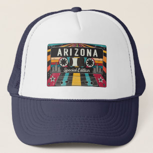 Casquette Arizona Retro