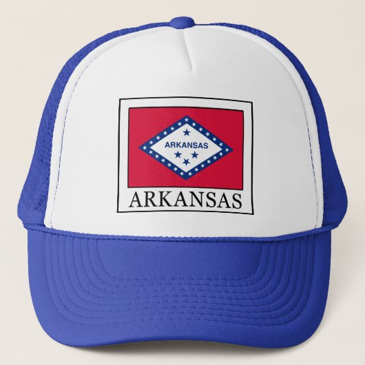 Casquette Arkansas (Devant)