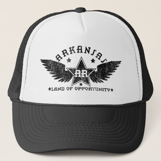 Casquette Arkansas (Devant)