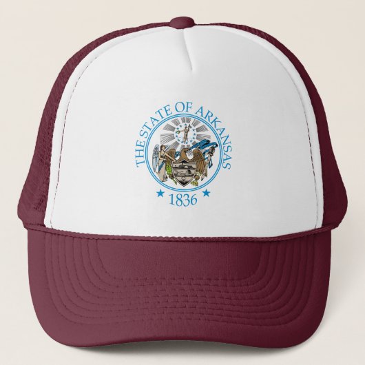 Casquette Arkansas (Devant)