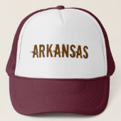 Casquette Arkansas (Devant)