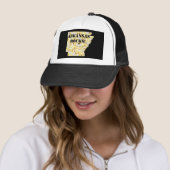 CASQUETTE ARKANSAS ROCKS (En situation)