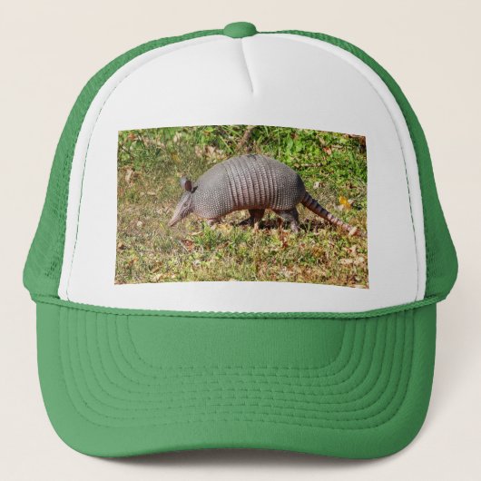 Casquette Armadillo (Devant)
