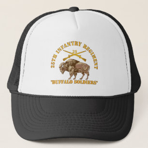 Casquette Armée - 25e Régiment d'infanterie - Soldats de B