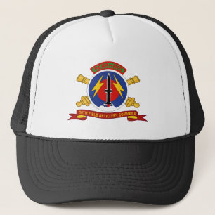 Casquette Armée - 56e Commandement de l'artillerie de campa