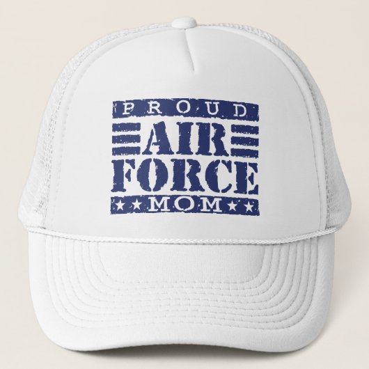 Casquette Armée de l'air (Devant)