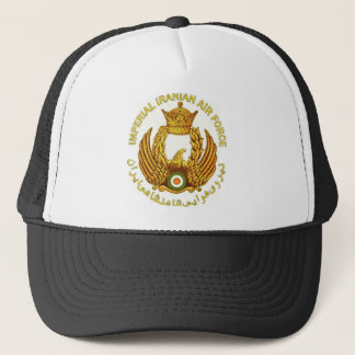 Casquette Armée de l'air iranienne impériale