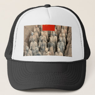 Casquette Armée de terre Chine - Photo professionnelle