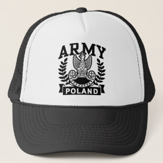 Casquette Armée polonaise