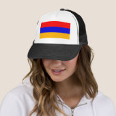 Casquette arménie (En situation)