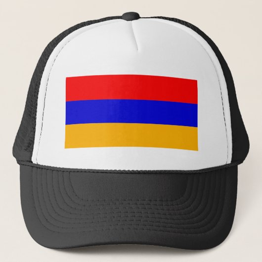 Casquette arménie (Devant)