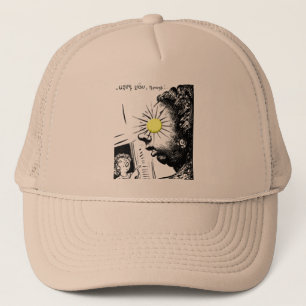 Casquette Arménien Dit Chapeau de camion