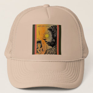 Casquette Arménien Dit Chapeau de camion