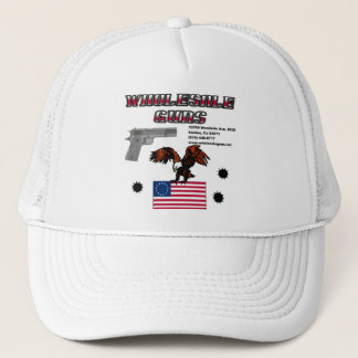 Casquette Armes à feu en gros