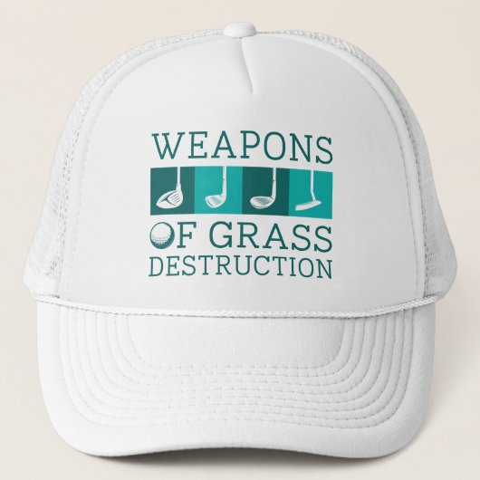 Casquette Armes De Destruction Grasse (Devant)