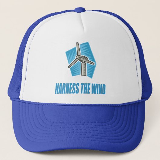 Casquette Armez le vent (Devant)