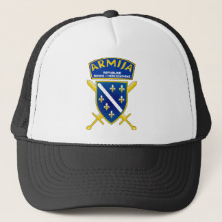 Casquette Armija BiH