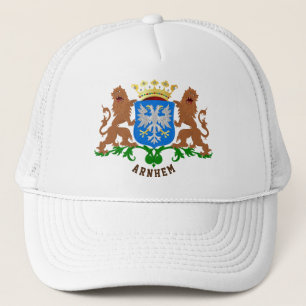 Casquette Armoiries d'Arnhem, Pays-Bas