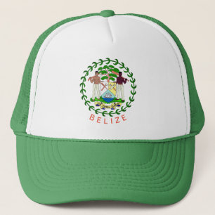 Casquette Armoiries de Belize