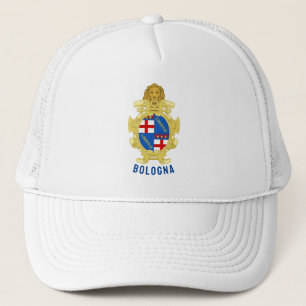 Casquette Armoiries de Bologne - Italie