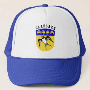 Casquette Armoiries de Gladsaxe, Danemark