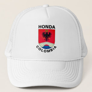Casquette Armoiries de Honda (Tolima), Colombie