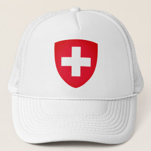 Casquette Armoiries de la Suisse