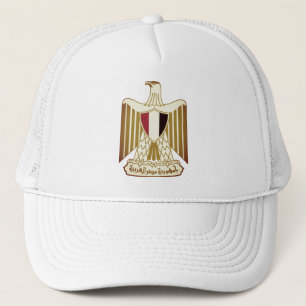 Casquette Armoiries de l'Égypte