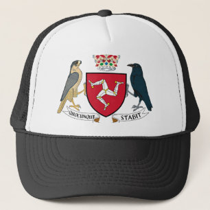 Casquette Armoiries de Manx