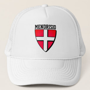 Casquette Armoiries de Mendrisio - SUISSE