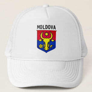 Casquette Armoiries de Moldova
